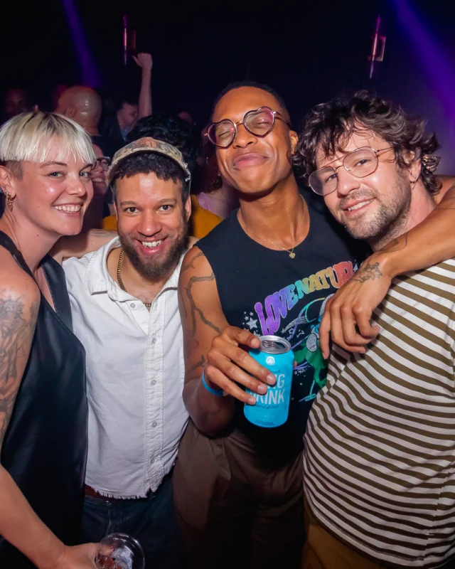 Hot Mess - monthly dance pop party @ Lore - Kimber is the DJ - Photo by @hellacurious