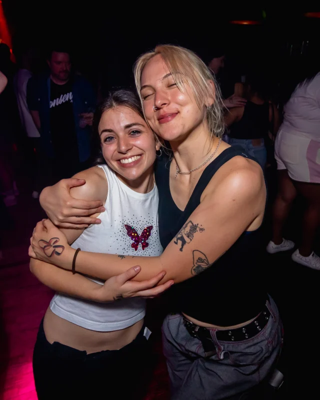 Hot Mess - monthly dance pop party @ Lore - Kimber is the DJ - Photo by @hellacurious