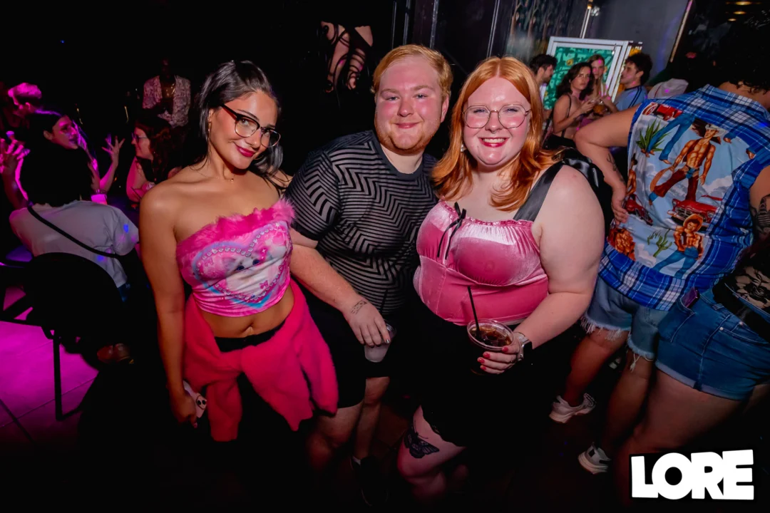 Hot Mess - monthly dance pop party @ Lore - Kimber is the DJ - Photo by @hellacurious