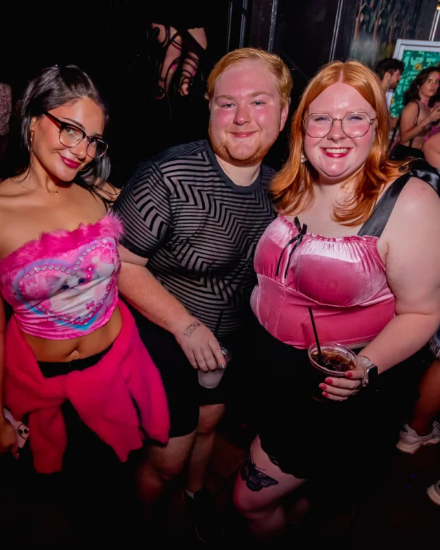 Hot Mess - monthly dance pop party @ Lore - Kimber is the DJ - Photo by @hellacurious