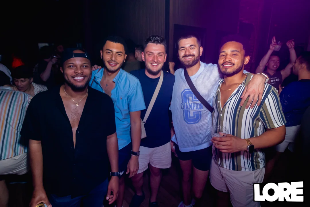 Hot Mess - monthly dance pop party @ Lore - Kimber is the DJ - Photo by @hellacurious