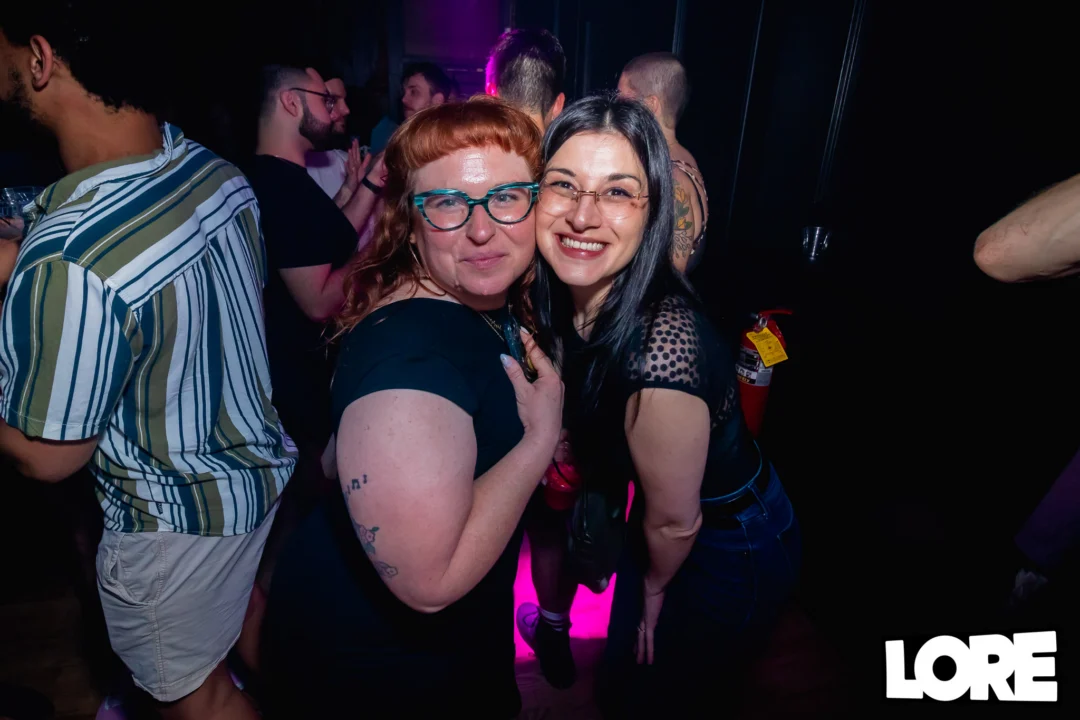Hot Mess - monthly dance pop party @ Lore - Kimber is the DJ - Photo by @hellacurious