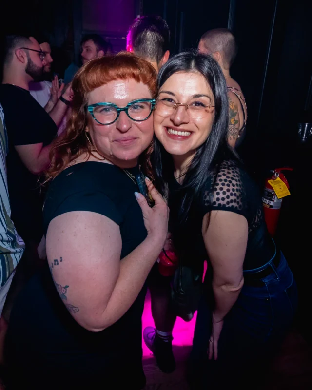 Hot Mess - monthly dance pop party @ Lore - Kimber is the DJ - Photo by @hellacurious