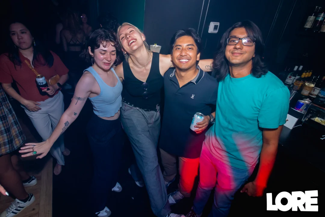 Hot Mess - monthly dance pop party @ Lore - Kimber is the DJ - Photo by @hellacurious