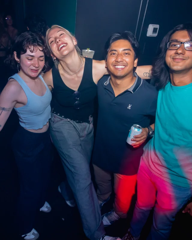 Hot Mess - monthly dance pop party @ Lore - Kimber is the DJ - Photo by @hellacurious