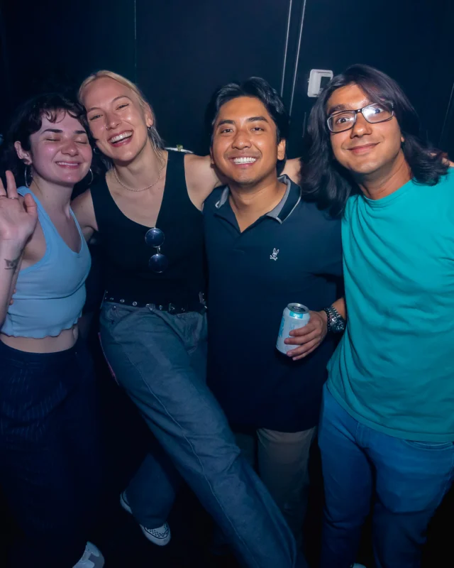 Hot Mess - monthly dance pop party @ Lore - Kimber is the DJ - Photo by @hellacurious