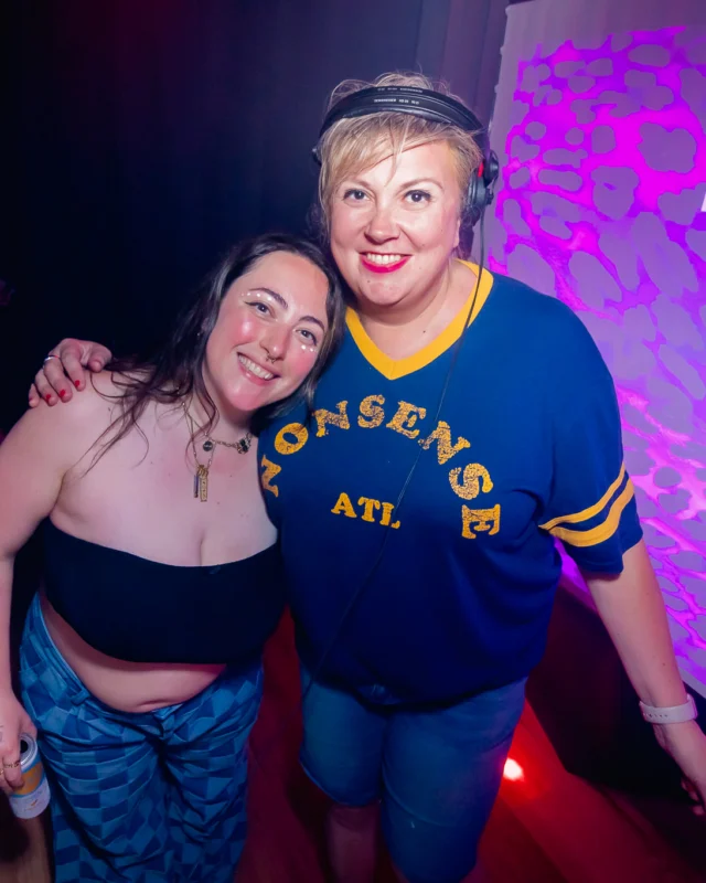 Hot Mess - monthly dance pop party @ Lore - Kimber is the DJ - Photo by @hellacurious