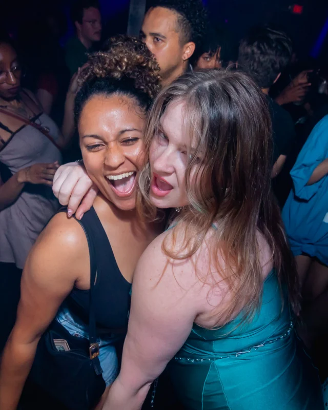 Hot Mess - monthly dance pop party @ Lore - Kimber is the DJ - Photo by @hellacurious