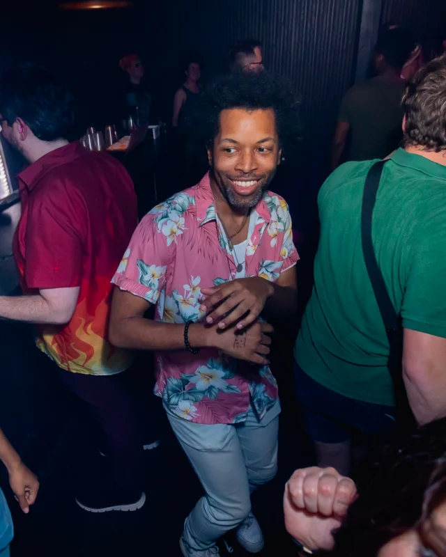 Hot Mess - monthly dance pop party @ Lore - Kimber is the DJ - Photo by @hellacurious