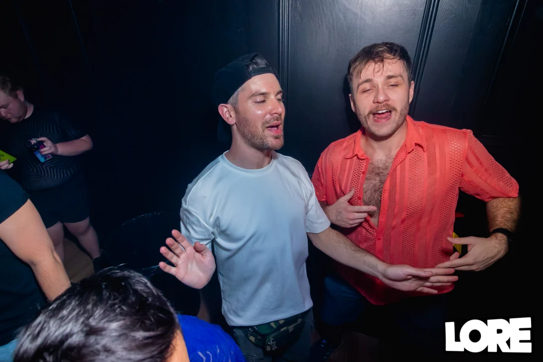 Hot Mess - monthly dance pop party @ Lore - Kimber is the DJ - Photo by @hellacurious
