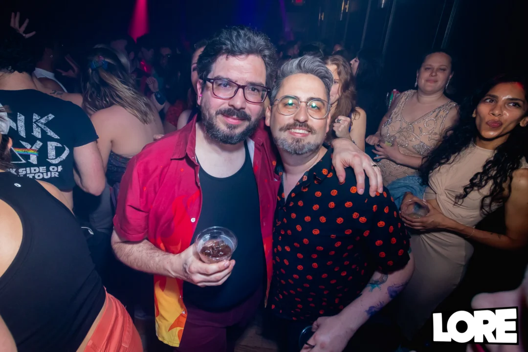 Hot Mess - monthly dance pop party @ Lore - Kimber is the DJ - Photo by @hellacurious