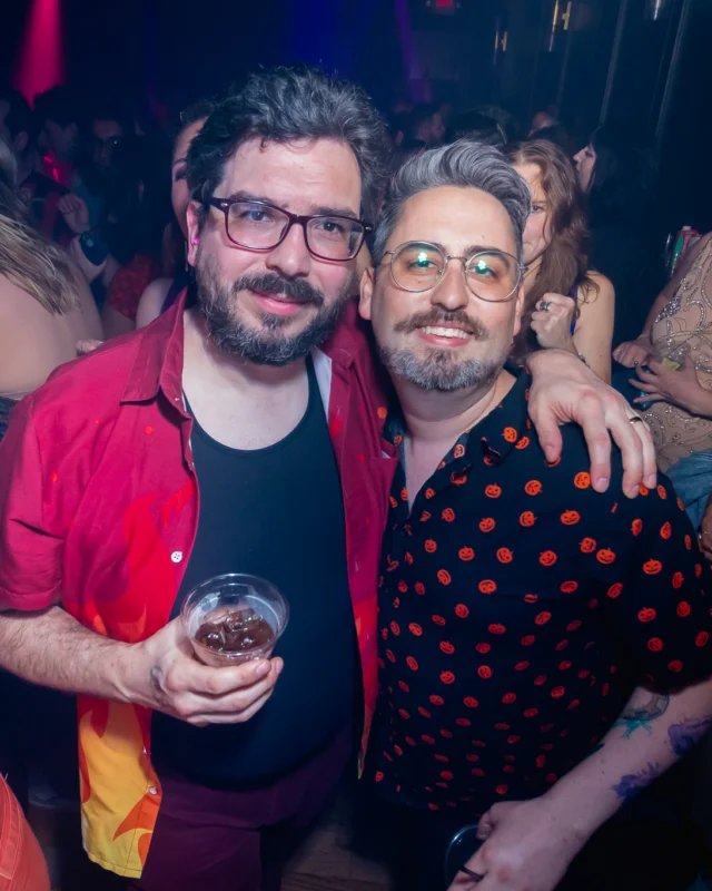 Hot Mess - monthly dance pop party @ Lore - Kimber is the DJ - Photo by @hellacurious