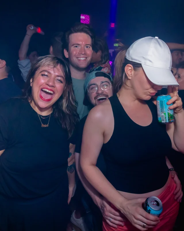 Hot Mess - monthly dance pop party @ Lore - Kimber is the DJ - Photo by @hellacurious