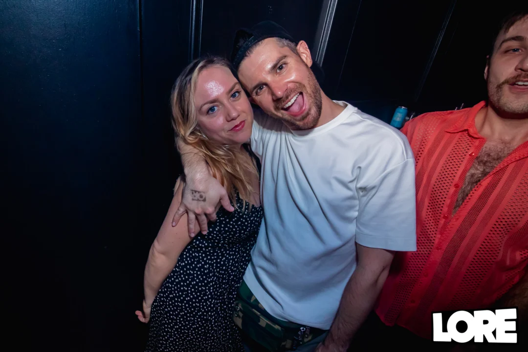 Hot Mess - monthly dance pop party @ Lore - Kimber is the DJ - Photo by @hellacurious