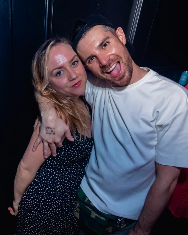 Hot Mess - monthly dance pop party @ Lore - Kimber is the DJ - Photo by @hellacurious
