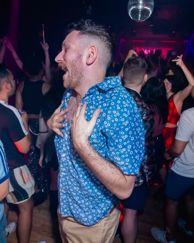 Hot Mess - monthly dance pop party @ Lore - Kimber is the DJ - Photo by @hellacurious