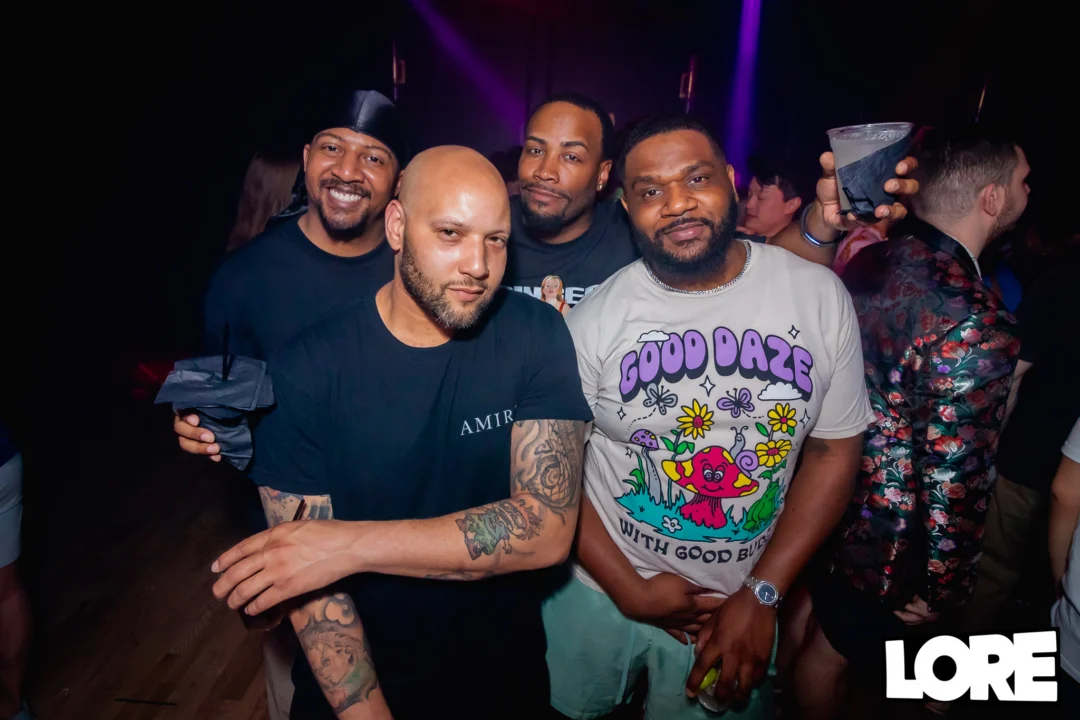 Hot Mess - monthly dance pop party @ Lore - Kimber is the DJ - Photo by @hellacurious