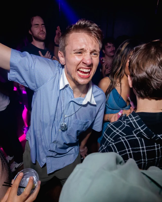 Hot Mess - monthly dance pop party @ Lore - Kimber is the DJ - Photo by @hellacurious