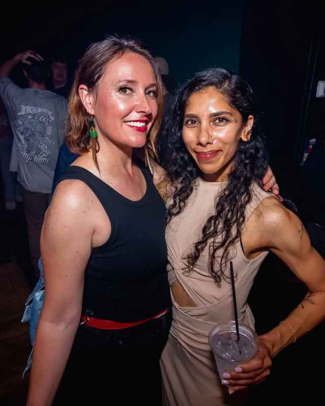 Hot Mess - monthly dance pop party @ Lore - Kimber is the DJ - Photo by @hellacurious