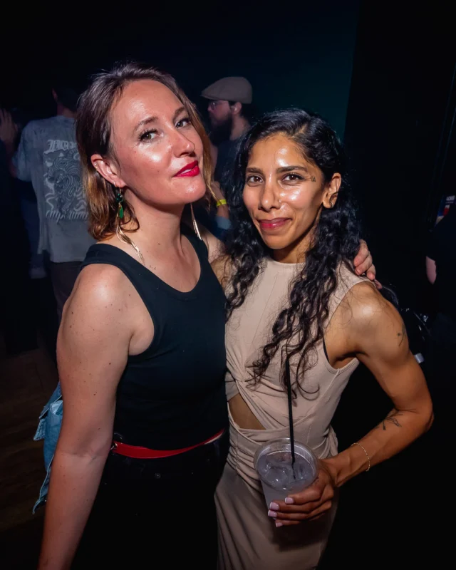 Hot Mess - monthly dance pop party @ Lore - Kimber is the DJ - Photo by @hellacurious