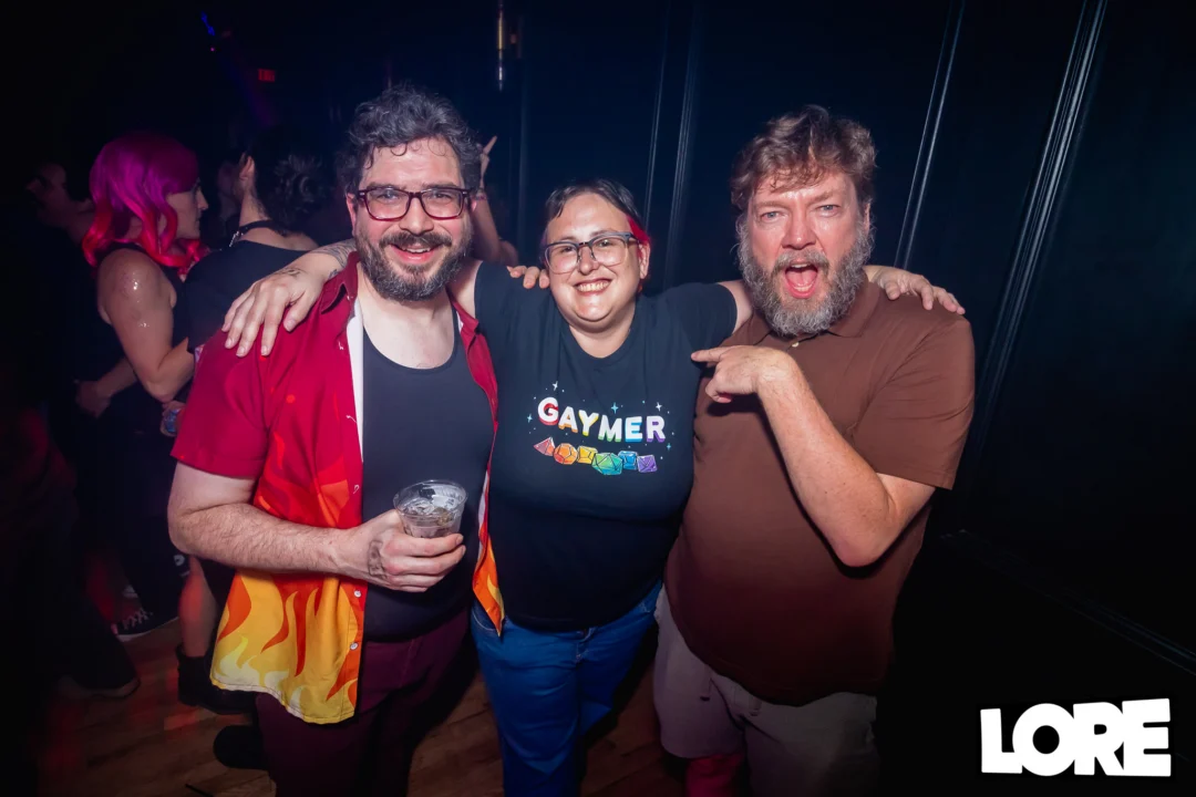 Hot Mess - monthly dance pop party @ Lore - Kimber is the DJ - Photo by @hellacurious
