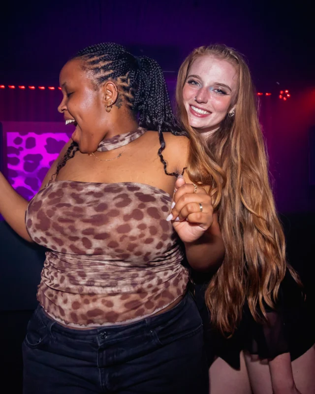 Hot Mess - monthly dance pop party @ Lore - Kimber is the DJ - Photo by @hellacurious