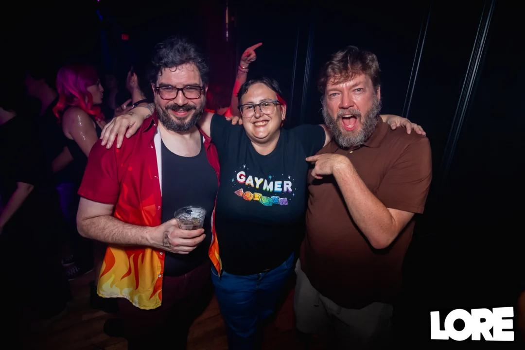 Hot Mess - monthly dance pop party @ Lore - Kimber is the DJ - Photo by @hellacurious
