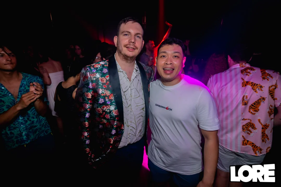Hot Mess - monthly dance pop party @ Lore - Kimber is the DJ - Photo by @hellacurious
