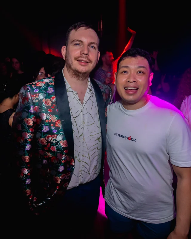 Hot Mess - monthly dance pop party @ Lore - Kimber is the DJ - Photo by @hellacurious