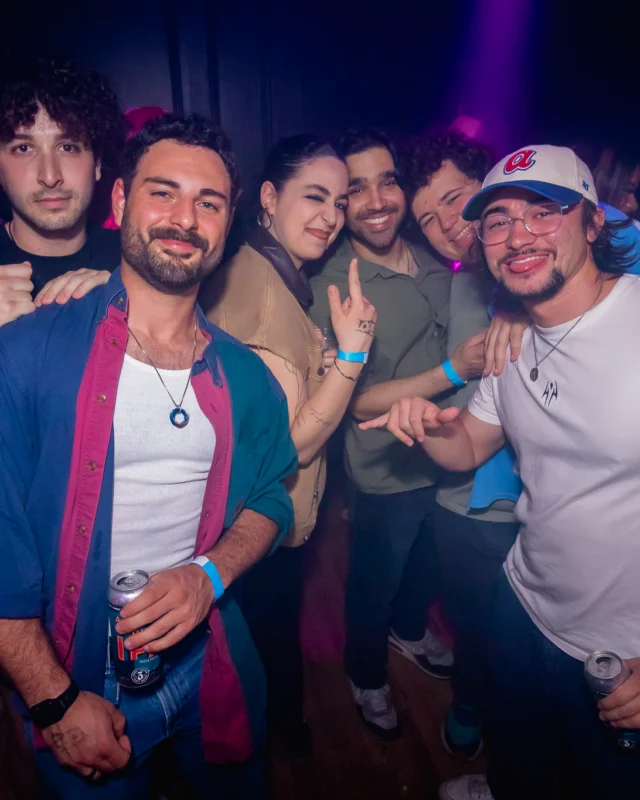 Hot Mess - monthly dance pop party @ Lore - Kimber is the DJ - Photo by @hellacurious