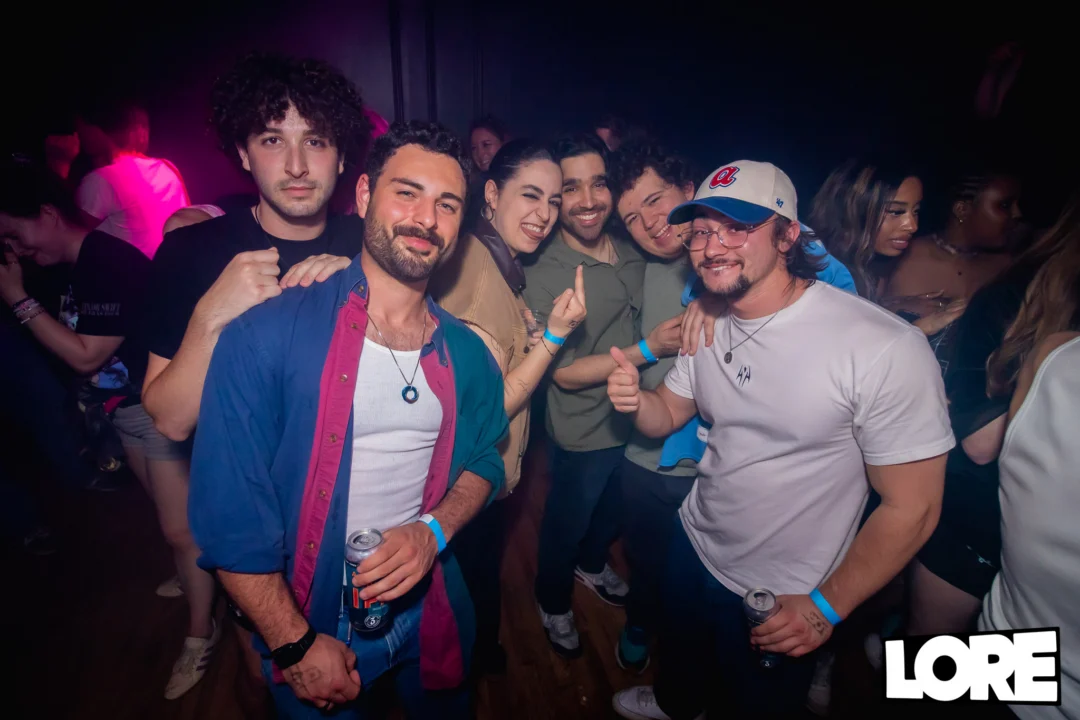 Hot Mess - monthly dance pop party @ Lore - Kimber is the DJ - Photo by @hellacurious