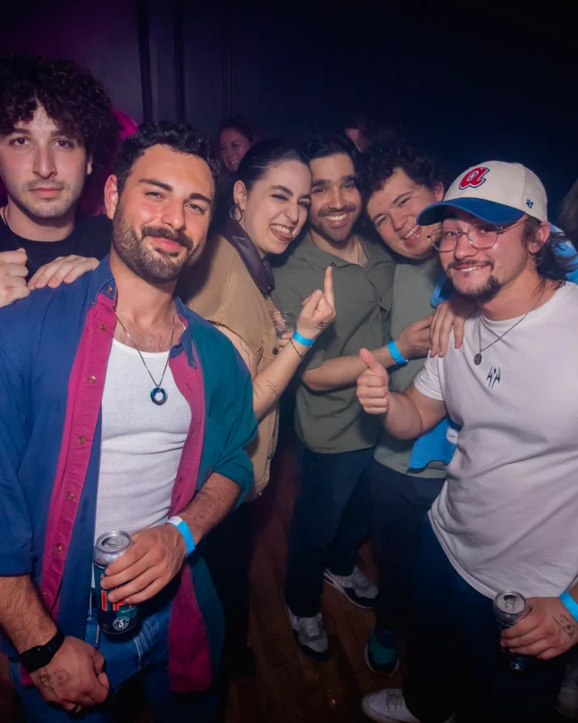 Hot Mess - monthly dance pop party @ Lore - Kimber is the DJ - Photo by @hellacurious