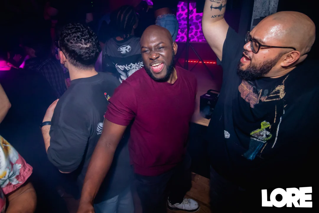 Hot Mess - monthly dance pop party @ Lore - Kimber is the DJ - Photo by @hellacurious