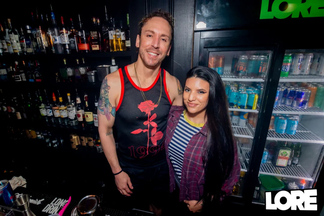 Nonsense dance party - April 2025 (Easter Edition) - Kimber and Tacosaurus Rex were the DJs - Photo by @hellacurious