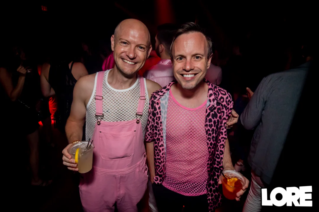 Nonsense dance party - April 2025 (Easter Edition) - Kimber and Tacosaurus Rex were the DJs - Photo by @hellacurious