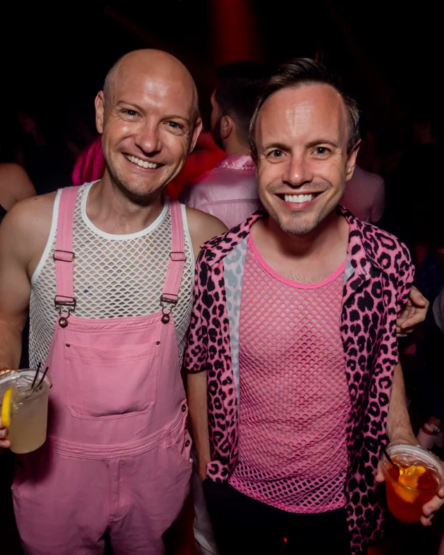 Nonsense dance party - April 2025 (Easter Edition) - Kimber and Tacosaurus Rex were the DJs - Photo by @hellacurious