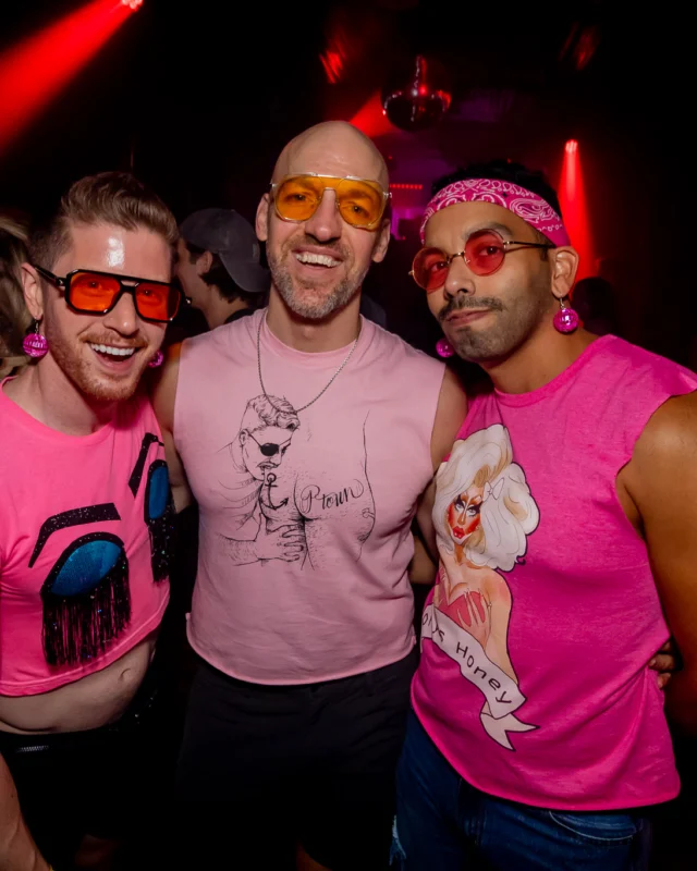 Nonsense dance party - April 2025 (Easter Edition) - Kimber and Tacosaurus Rex were the DJs - Photo by @hellacurious