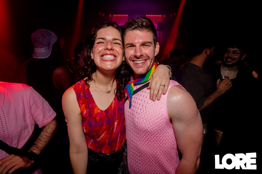 Nonsense dance party - April 2025 (Easter Edition) - Kimber and Tacosaurus Rex were the DJs - Photo by @hellacurious