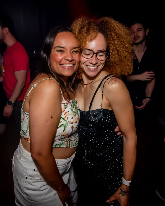Nonsense dance party - April 2025 (Easter Edition) - Kimber and Tacosaurus Rex were the DJs - Photo by @hellacurious