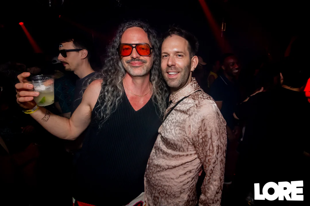 Nonsense dance party - April 2025 (Easter Edition) - Kimber and Tacosaurus Rex were the DJs - Photo by @hellacurious