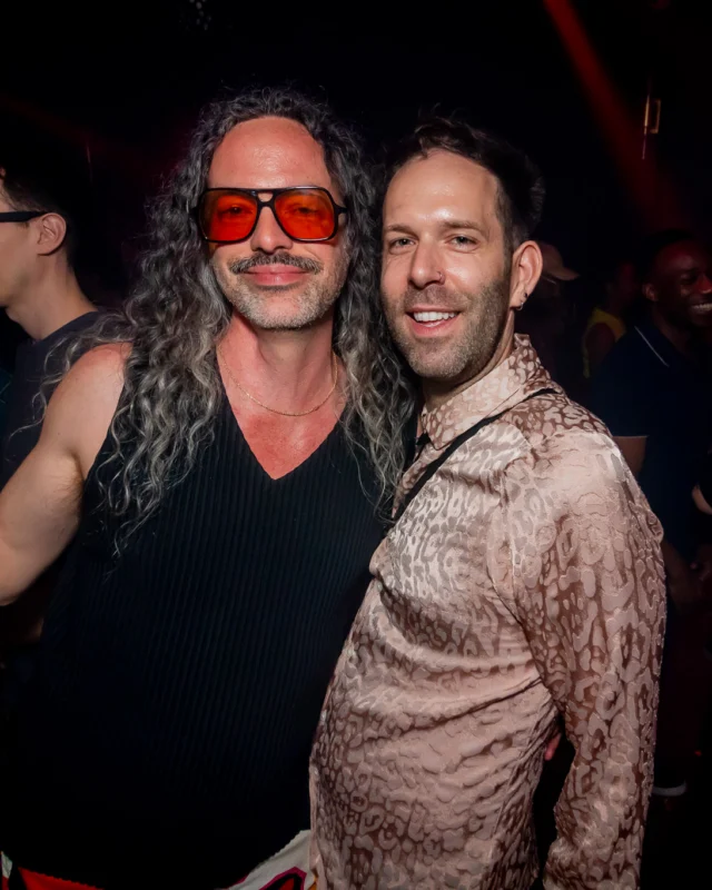 Nonsense dance party - April 2025 (Easter Edition) - Kimber and Tacosaurus Rex were the DJs - Photo by @hellacurious