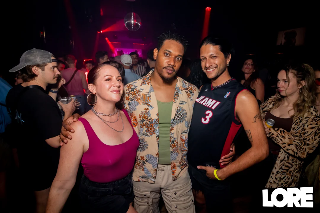 Nonsense dance party - April 2025 (Easter Edition) - Kimber and Tacosaurus Rex were the DJs - Photo by @hellacurious