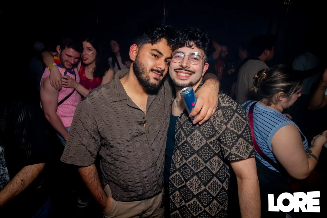 Nonsense dance party - April 2025 (Easter Edition) - Kimber and Tacosaurus Rex were the DJs - Photo by @hellacurious