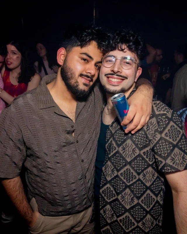 Nonsense dance party - April 2025 (Easter Edition) - Kimber and Tacosaurus Rex were the DJs - Photo by @hellacurious
