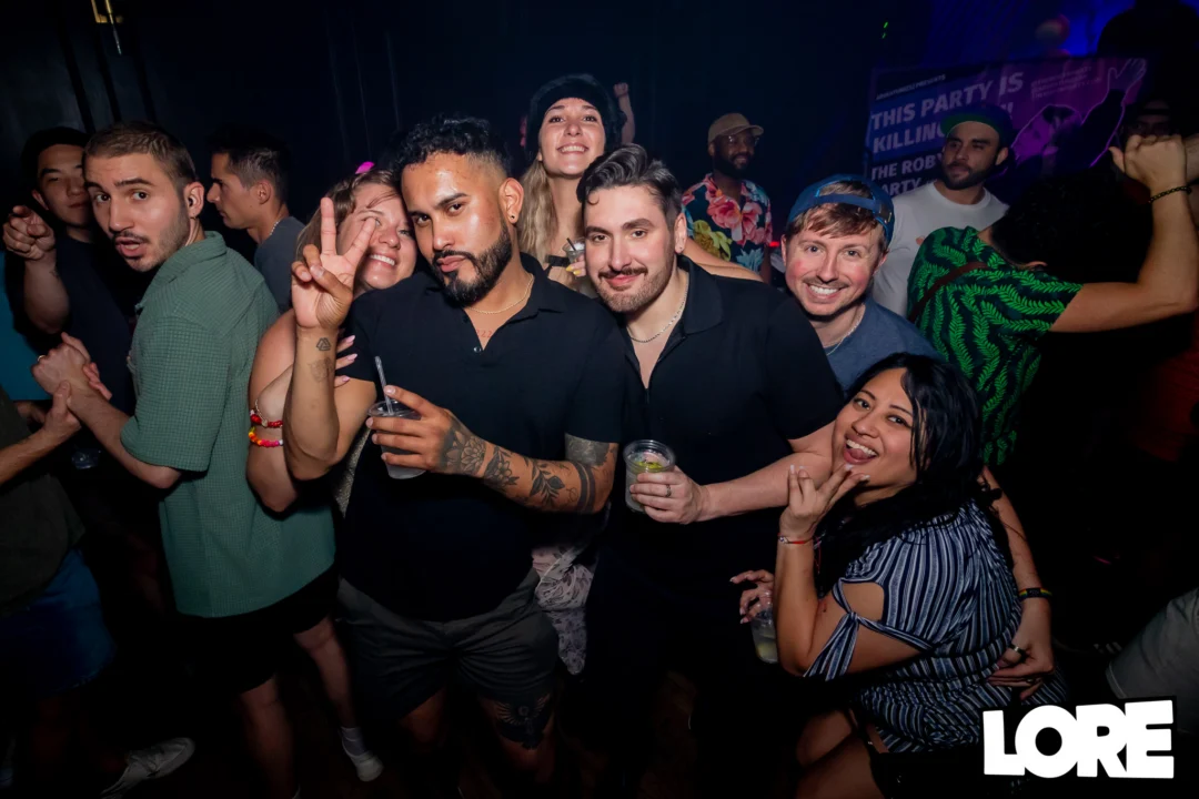 Adventure[s] presents This Party Is Killing You (aka The Robyn Party) with support from NonsenseATL - May 2025 - Photo by @hellacurious