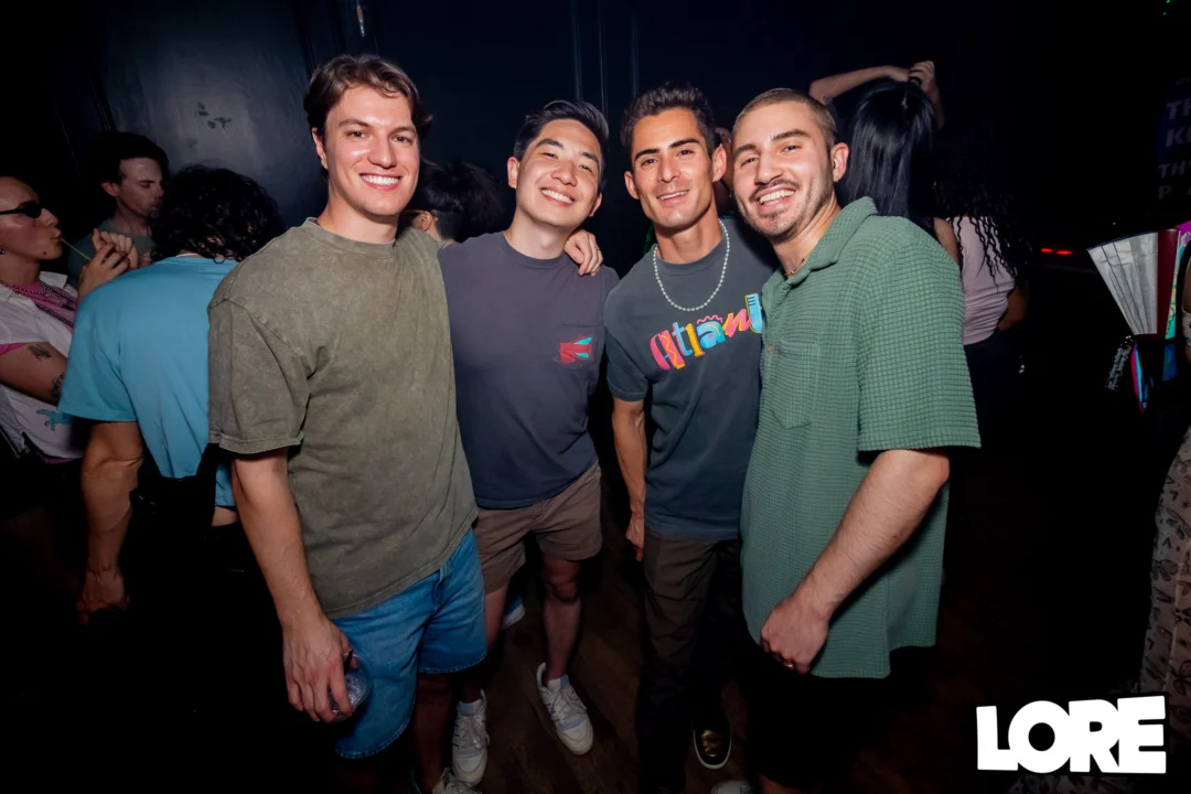 Adventure[s] presents This Party Is Killing You (aka The Robyn Party) with support from NonsenseATL - May 2025 - Photo by @hellacurious