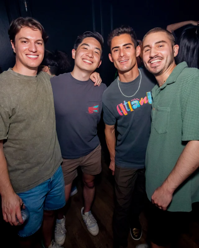 Adventure[s] presents This Party Is Killing You (aka The Robyn Party) with support from NonsenseATL - May 2025 - Photo by @hellacurious