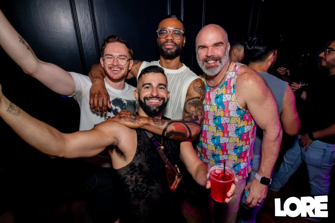 Adventure[s] presents This Party Is Killing You (aka The Robyn Party) with support from NonsenseATL - May 2025 - Photo by @hellacurious