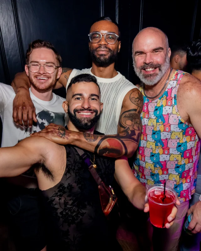 Adventure[s] presents This Party Is Killing You (aka The Robyn Party) with support from NonsenseATL - May 2025 - Photo by @hellacurious