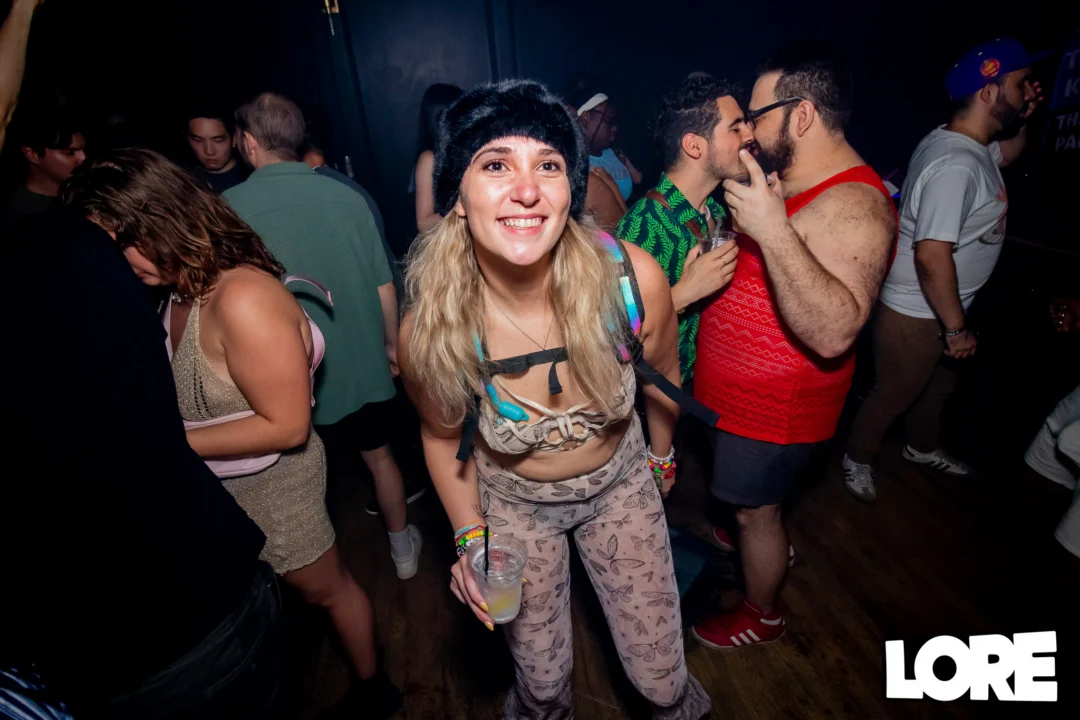 Adventure[s] presents This Party Is Killing You (aka The Robyn Party) with support from NonsenseATL - May 2025 - Photo by @hellacurious